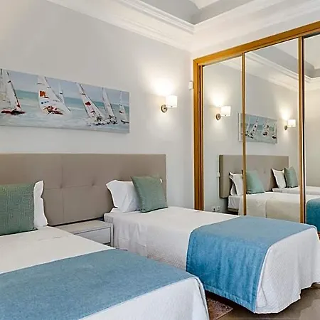 Lakeside Country Club - Turisticos Hotel ALGARVE